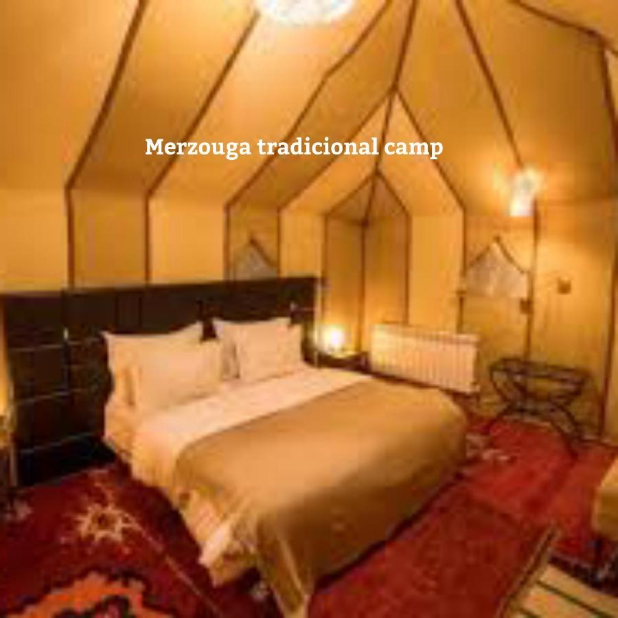 Merzouga-Traditional-Camp Hotel Exterior photo